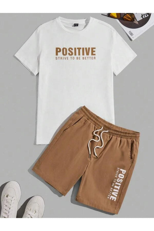 Positive Baskılı Takım